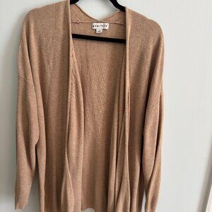 Women's Ava & Viv cardigan